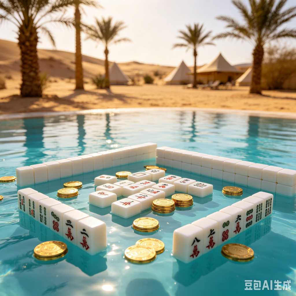 mini mahjong accessories