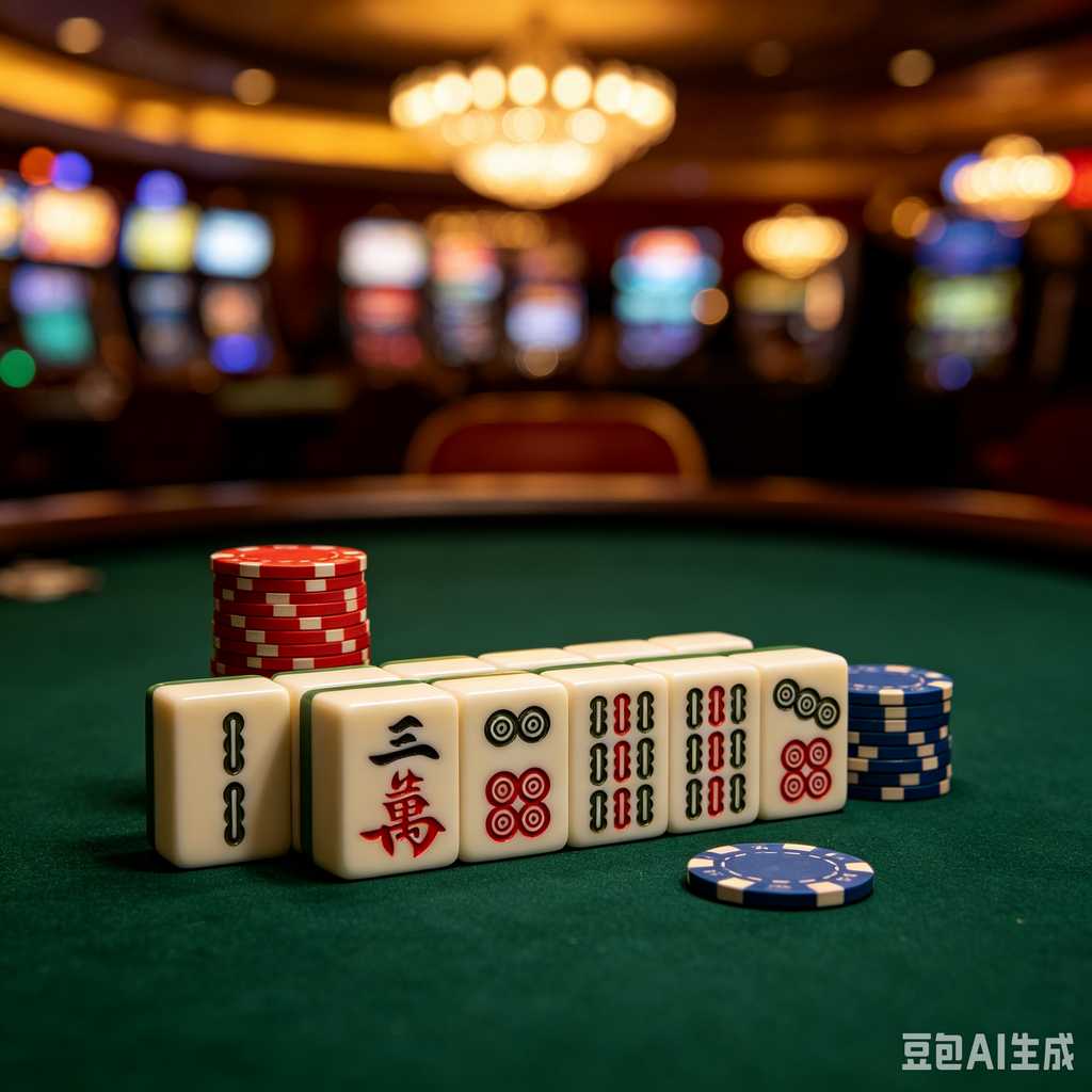 Joliet,mahjong