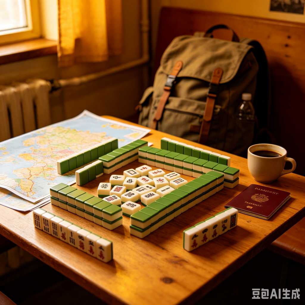 professional mahjong racks
