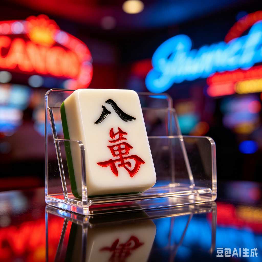 custom engraved mahjong set